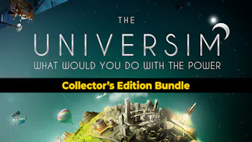 The Universim Collector's Edition Bundle