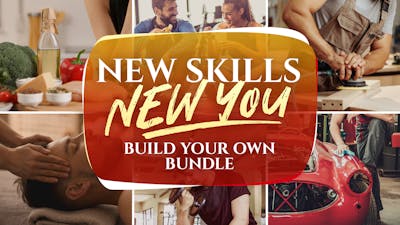 New Skills New You Build Your Own Bundle