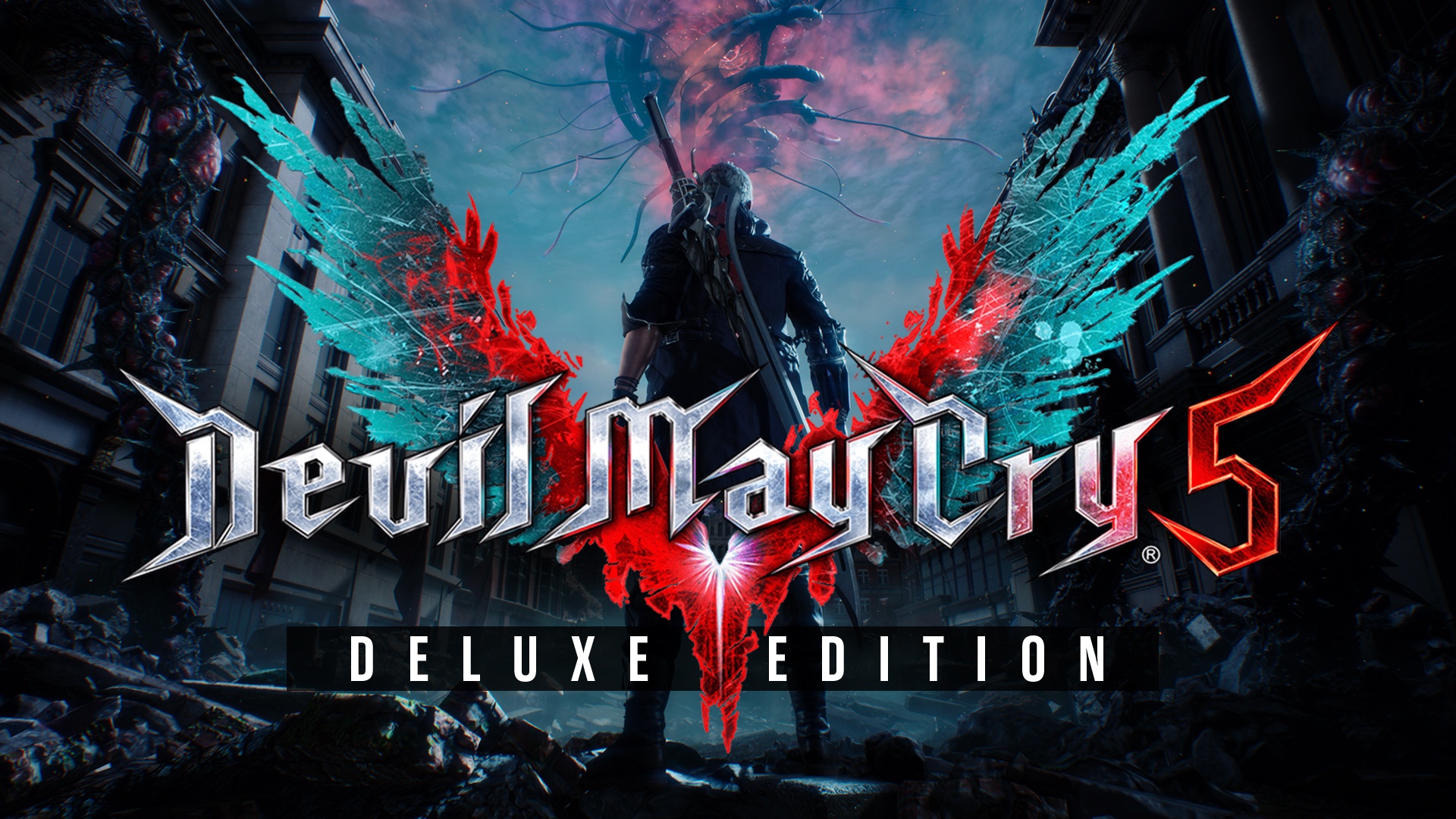 devil may cry 5 pc