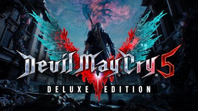 Devil May Cry 5: Deluxe Edition