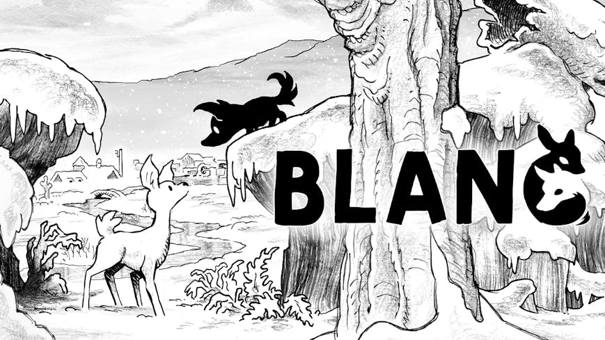 Blanc