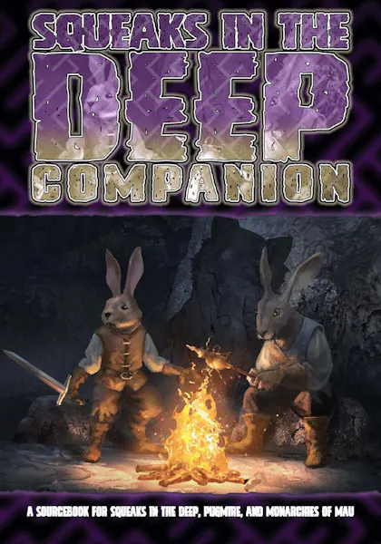 Squeaks in the Deep Companion