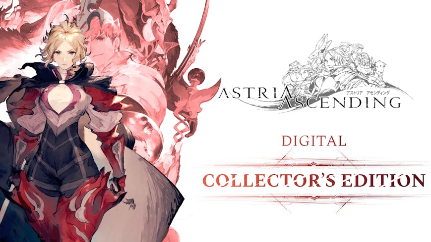 Product cover for Astria Ascending - Collector Edition
