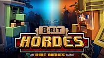 Product cover for 8-Bit Hordes