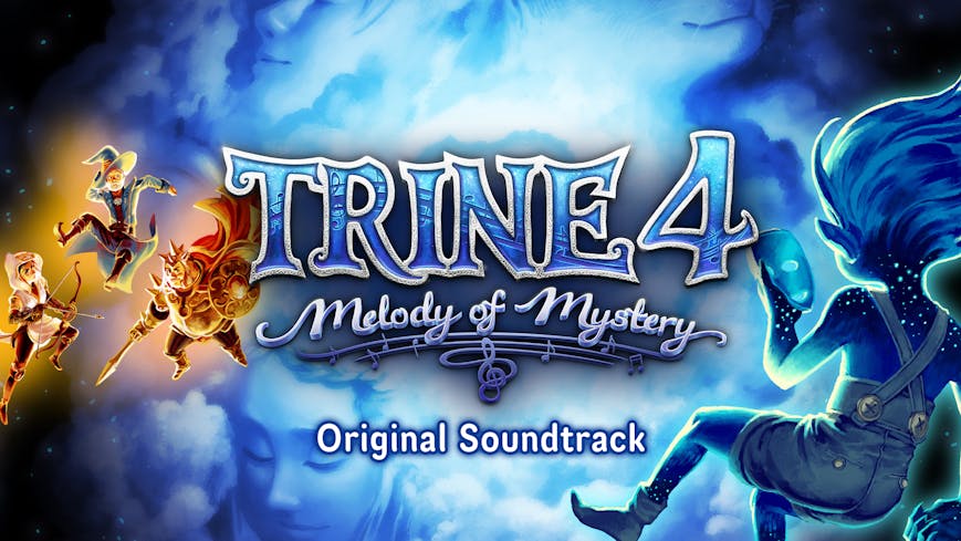 Product cover for Trine 4: Melody of Mystery Soundtrack