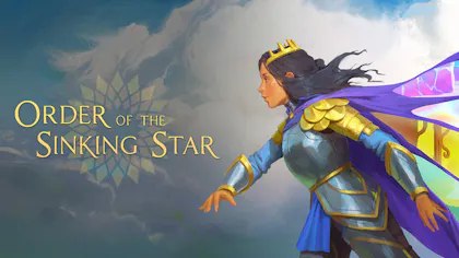 Product cover for Order of the Sinking Star