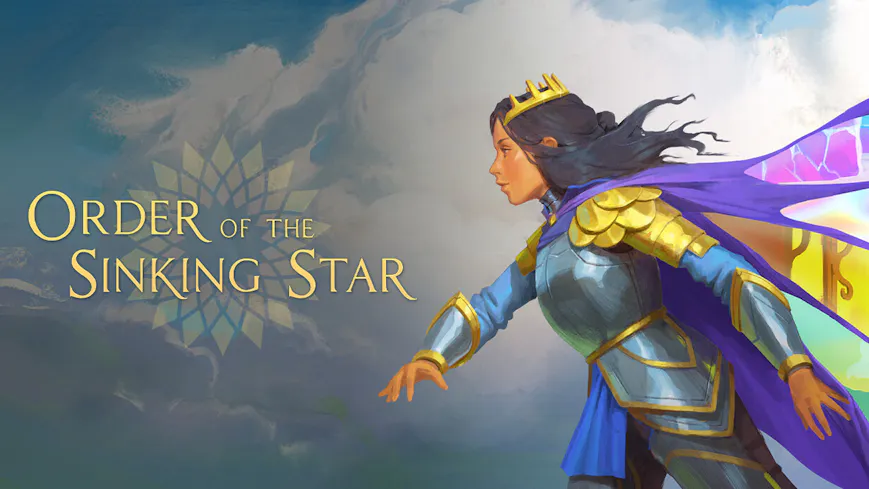 Product cover for Order of the Sinking Star