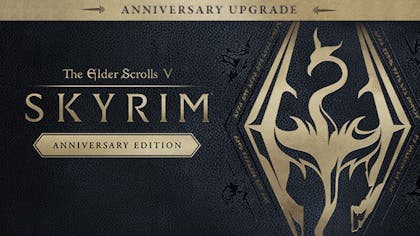 Product cover for The Elder Scrolls V: Skyrim Anniversary Upgrade - DLC