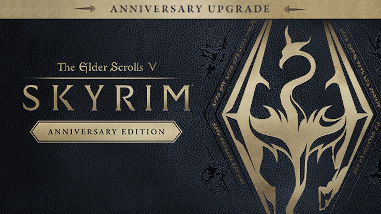 Product cover for The Elder Scrolls V: Skyrim Anniversary Upgrade - DLC