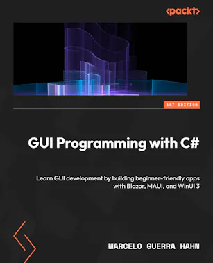 GUI Programming with C#