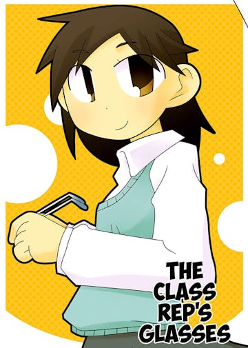Product cover for The Class Rep's Glasses
