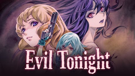 Product cover for Evil Tonight
