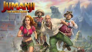 JUMANJI: The Video Game