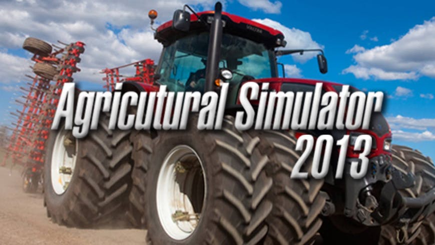 Product cover for Agricultural Simulator 2013 - Steam Edition