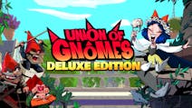 Product cover for Union of Gnomes - Deluxe Edition