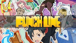 Product cover for Punch Line