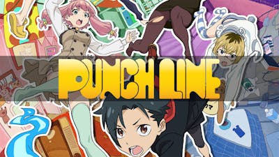Punch Line | PC Steam Game | Fanatical