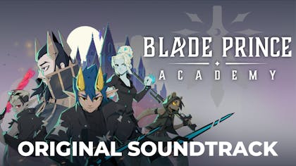 Product cover for Blade Prince Academy Soundtrack - DLC