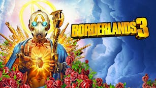 Product cover for Borderlands 3