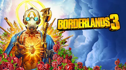 Product cover for Borderlands 3