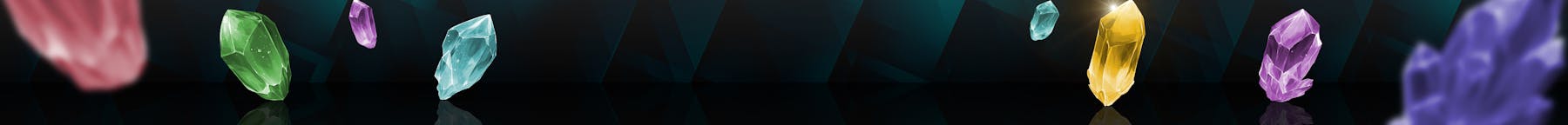 Mystery Gem Takeover