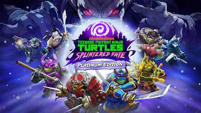 Teenage Mutant Ninja Turtles: Splintered Fate - Platinum Edition