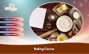 Baking Course