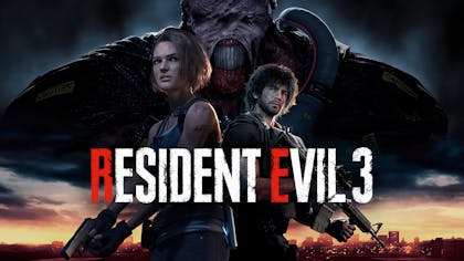 Product cover for RESIDENT EVIL 3