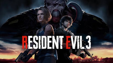 Resident Evil 3 Remake - Ps4  Jogo de Computador Resident Evil