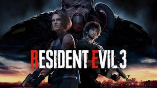 Product cover for RESIDENT EVIL 3