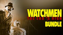 Product cover for Watchmen: The End is Nigh Bundle