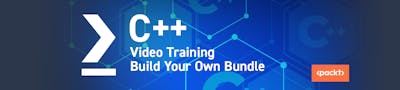 C++ Video Training Build your own Bundle