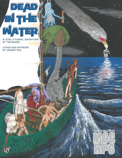Dead in the Water