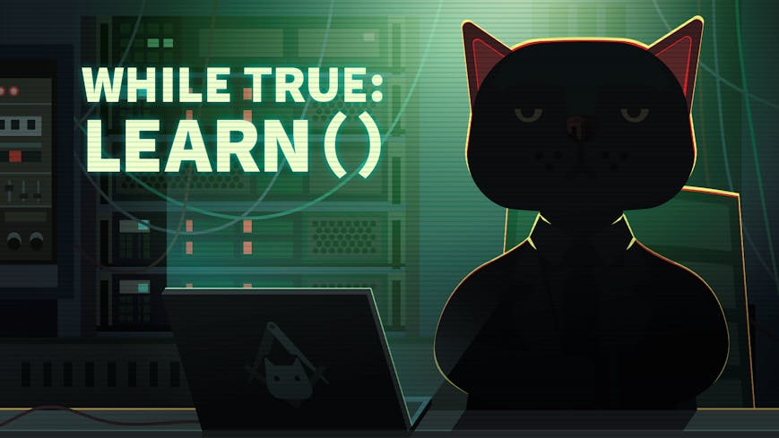 while True: learn()