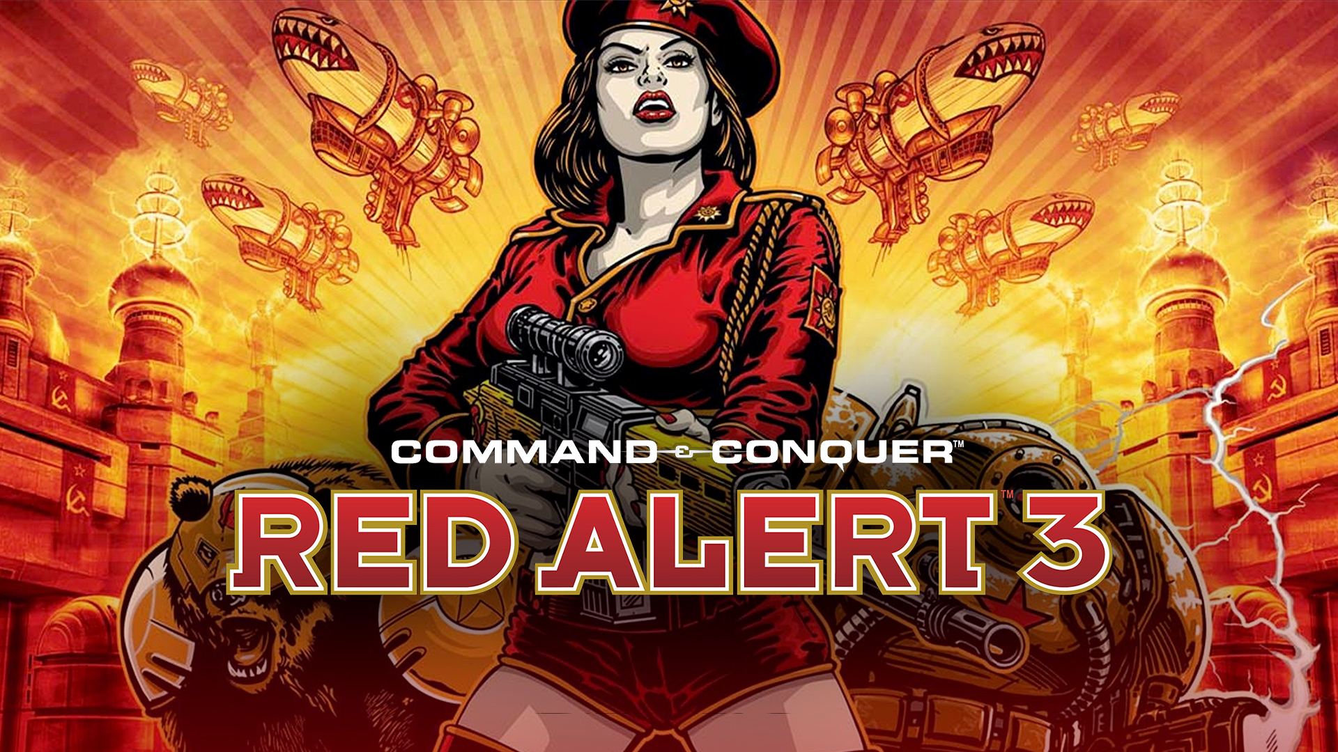 command and conquer red alert 3 uprising key code