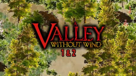Product cover for A Valley Without Wind 1 & 2