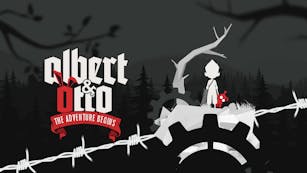 Product cover for Albert and Otto