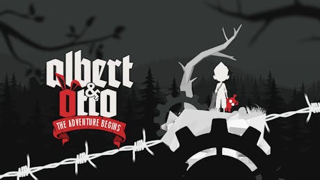 Product cover for Albert and Otto