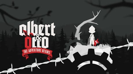 Product cover for Albert and Otto