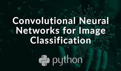Convolutional Neural Networks for Image Classification