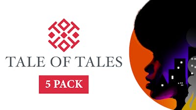 Tale of Tales 5-pack