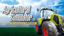 Product cover for Agricultural Simulator 2011: Extended Edition