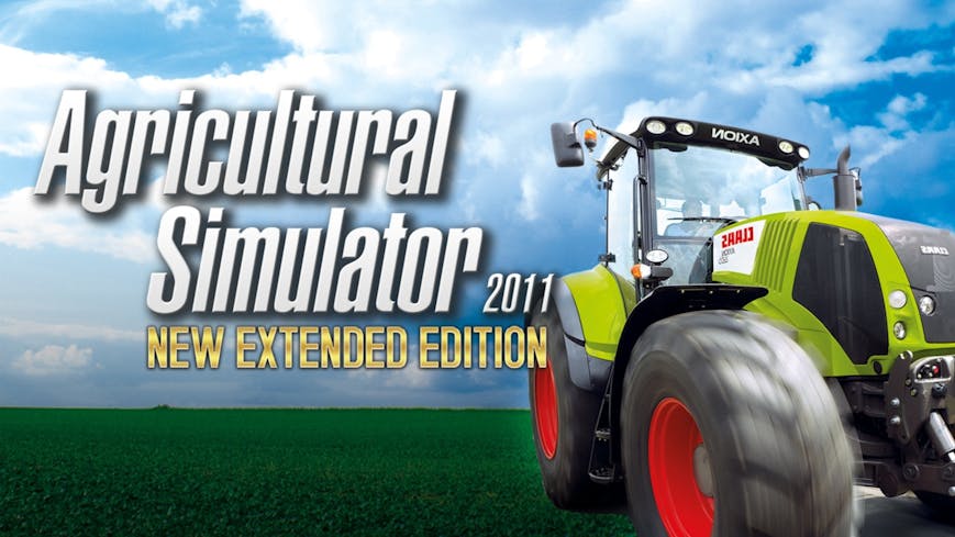 Product cover for Agricultural Simulator 2011: Extended Edition