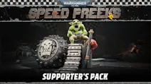 Product cover for Warhammer 40,000: Speed Freeks - Supporters Pack