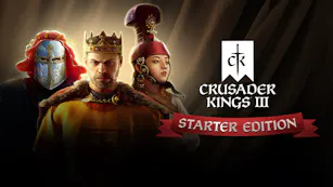 Product cover for Crusader Kings III: Starter Edition