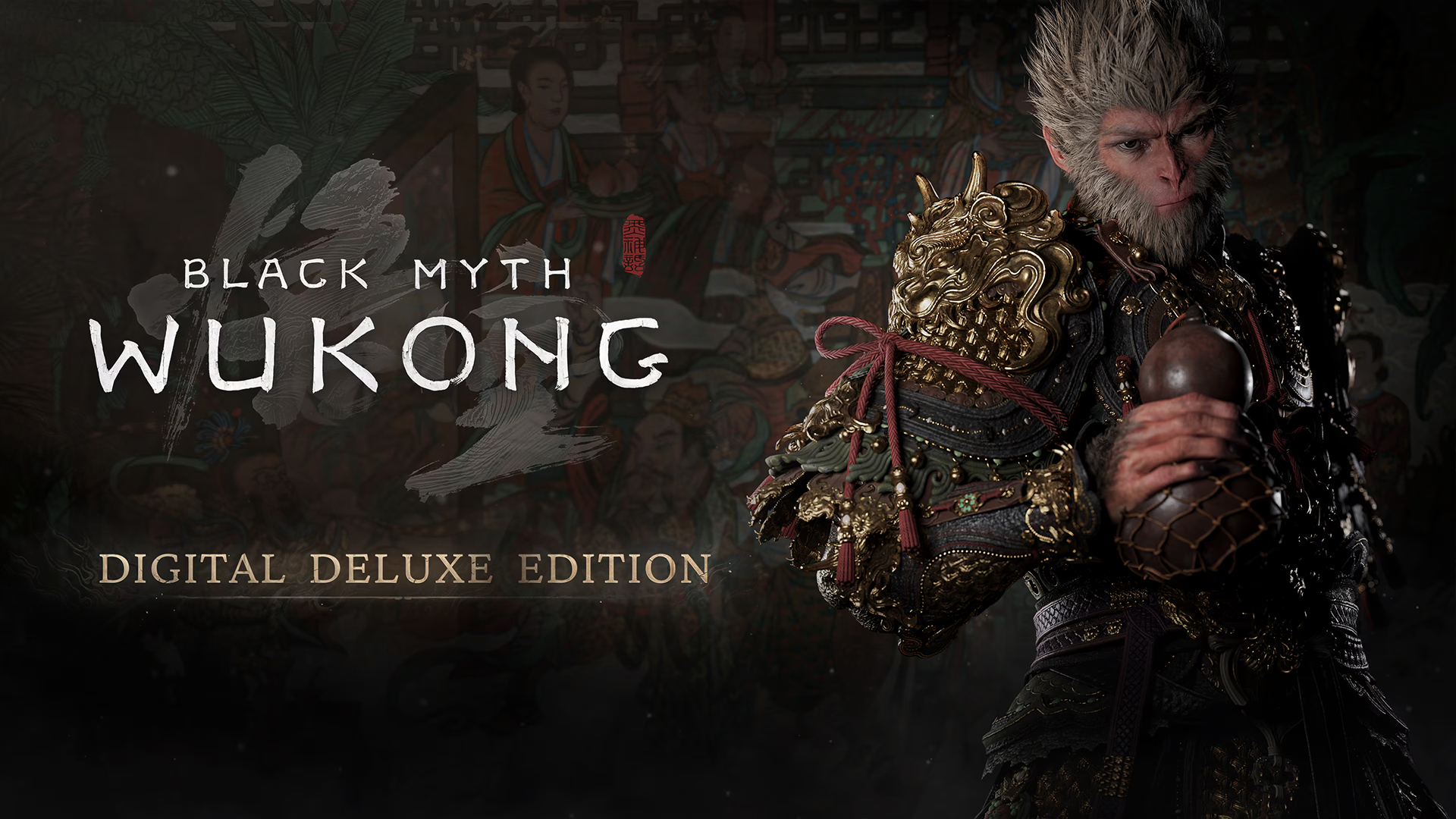 Black Myth: Wukong Digital Deluxe Edition | PC Steam Game | Fanatical