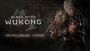 Product cover for Black Myth: Wukong Digital Deluxe Edition