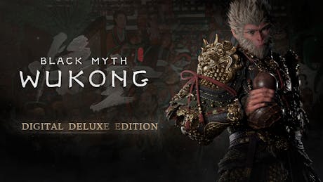 Product cover for Black Myth: Wukong Digital Deluxe Edition