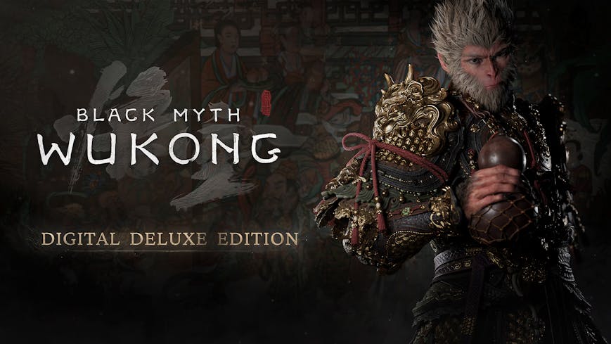 Black Myth: Wukong Digital Deluxe Edition