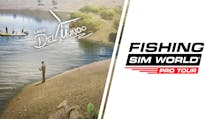 Product cover for Fishing Sim World®: Pro Tour - Lago Del Mundo